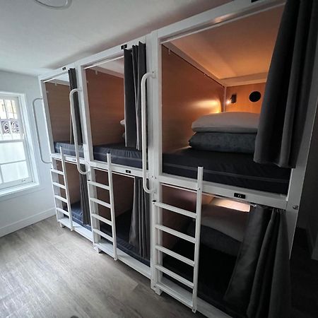 Smart Camden Inn Hostel Londen Buitenkant foto